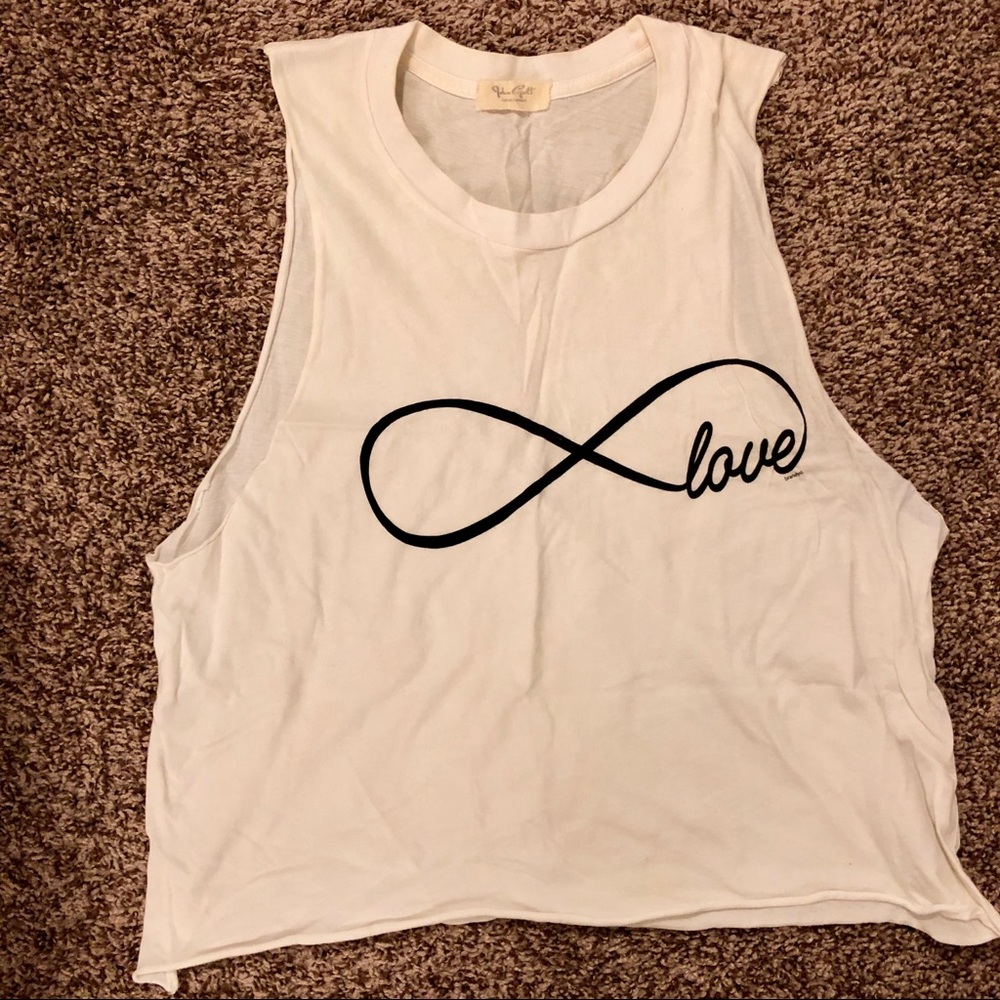 Brandy Melville Infinity Tank